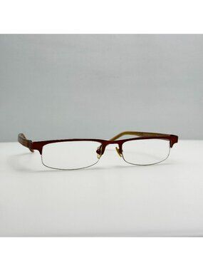 Kimiko Eyeglasses Eye Glasses Frames D380 Col 003 Brown 50-17